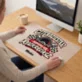 Podkładka Na Biurko 40x60cm Dla 40 Latka Prezent Na 40 Urodziny Dla Mężczyzny: Czterdziestka? Dopiero Podkładka Na Biurko 40x60cm Dla 40 Latka Prezent Na 40 Urodziny Dla Mężczyzny: Czterdziestka? Dopiero