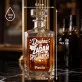 Karafka Do Whisky z Grawerem Dla Druhny Prezent Dla Kobiety: Druhna Do Zadań