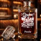 Karafka Do Whisky z Grawerem Dla Druhny Prezent Dla Kobiety: Druhna Do Zadań