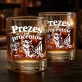 Szklanka Do Whisky Na Otwarcie Firmy Prezent Dla Mężczyzny: Prezes Od Procentów