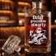 Karafka Do Whisky z Grawerem Na Otwarcie Firmy Prezent: Dział Procentów Otwarty Karafka Do Whisky z Grawerem Na Otwarcie Firmy Prezent: Dział Procentów Otwarty