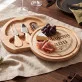 Deska Do Serów Z Grawerem Na Zakończenie Przedszkola Prezent Dla Mężczyzny: Eleganckie Podziękowanie