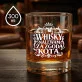 Szklanka Do Whisky Dla Miłośnika Kotów Prezent Dla Mężczyzny: Whisky Nalewam Za Zgodą Kota