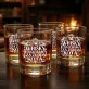 Szklanka Do Whisky Dla Miłośnika Kotów Prezent Dla Mężczyzny: Whisky Nalewam Za Zgodą Kota