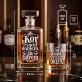 Zestaw Do Whisky Dla Miłośnika Kotów Prezent Dla Mężczyzny: Kot Rządzi Domem, Ja Barem Zestaw Do Whisky Dla Miłośnika Kotów Prezent Dla Mężczyzny: Kot Rządzi Domem, Ja Barem
