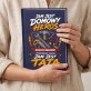 Notatnik A5 Dla Taty Prezent Na Dzień Ojca Dla Mężczyzny: Herb Domowego Herosa