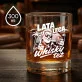 Szklanka Do Whisky Dla Seniora Prezent Dla Mężczyzny: Lata Lecą, Whisky Też