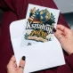 Kartka Personalizowana Na Dzień Nauczyciela Prezent Dla Nauczyciela Mężczyzny: Kształtuje Jutro
