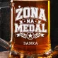 Kufel Personalizowany Dla Żony Prezent Na Rocznicę Ślubu Dla Kobiety: Żona Na Medal Kufel Personalizowany Dla Żony Prezent Na Rocznicę Ślubu Dla Kobiety: Żona Na Medal