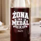Karafka Do Wina Personalizowana Dla Żony Prezent Na Rocznicę Ślubu Dla Kobiety: Żona Na Medal