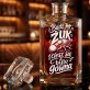 Karafka Do Whisky z Grawerem Dla Kolegi Prezent: Bądź Jak Żuk, Ciesz Karafka Do Whisky z Grawerem Dla Kolegi Prezent: Bądź Jak Żuk, Ciesz