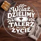 Patera Na Ciasto Na Rocznicę Prezent Na Walentynki Dla Pary: Śródziemnomorska Pamiątka Patera Na Ciasto Na Rocznicę Prezent Na Walentynki Dla Pary: Śródziemnomorska Pamiątka