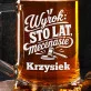 Kufel Personalizowany z Grawerem Dla Prawnika Na Urodziny Prezent: Sądowy Toast Kufel Personalizowany z Grawerem Dla Prawnika Na Urodziny Prezent: Sądowy Toast