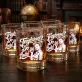 Szklanka Do Whisky Na 30 Urodziny Prezent Dla Kobiety: Trzydzieści? Do Lodu! Szklanka Do Whisky Na 30 Urodziny Prezent Dla Kobiety: Trzydzieści? Do Lodu!