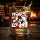 Szklanka Do Whisky Na 30 Urodziny Prezent Dla Kobiety: Trzydzieści? Do Lodu! Szklanka Do Whisky Na 30 Urodziny Prezent Dla Kobiety: Trzydzieści? Do Lodu!