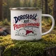 Kubek Emaliowany Na Osiemnastkę Prezent Dla Mężczyzny: Ironiczna Dorosłość Kubek Emaliowany Na Osiemnastkę Prezent Dla Mężczyzny: Ironiczna Dorosłość