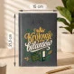 Kalendarz Książkowy A5 2027 Dla Księgowej Prezent Dla Kobiety: Botaniczna Królowa