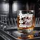 Szklanka Do Whisky Dla Geodety Prezent Dla Mężczyzny: Pomiar Do Dna Szklanka Do Whisky Dla Geodety Prezent Dla Mężczyzny: Pomiar Do Dna