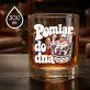Szklanka Do Whisky Dla Geodety Prezent Dla Mężczyzny: Pomiar Do Dna Szklanka Do Whisky Dla Geodety Prezent Dla Mężczyzny: Pomiar Do Dna