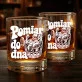 Szklanka Do Whisky Dla Geodety Prezent Dla Mężczyzny: Pomiar Do Dna Szklanka Do Whisky Dla Geodety Prezent Dla Mężczyzny: Pomiar Do Dna