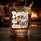 Szklanka Do Whisky Dla Geodety Prezent Dla Mężczyzny: Pomiar Do Dna Szklanka Do Whisky Dla Geodety Prezent Dla Mężczyzny: Pomiar Do Dna