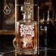 Karafka Do Whisky z Grawerem Dla Geodety Prezent: Azymut Na Whisky