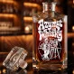 Karafka Do Whisky z Grawerem Dla Geodety Prezent: Azymut Na Whisky