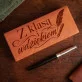 Pióro Wieczne Parker W Etui Na Urodziny Prezent Dla Kobiety: Luksusowa Elegancja Pióro Wieczne Parker W Etui Na Urodziny Prezent Dla Kobiety: Luksusowa Elegancja