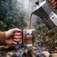Kubek Metalowy z Karabińczykiem Dla Fana Lego Prezent Dla Mężczyzny: Chibi Budowniczy