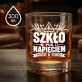 Szklanka Do Whisky Dla Elektryka Prezent Dla Mężczyzny: Szkło Pod Napięciem Szklanka Do Whisky Dla Elektryka Prezent Dla Mężczyzny: Szkło Pod Napięciem