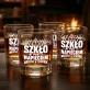 Szklanka Do Whisky Dla Elektryka Prezent Dla Mężczyzny: Szkło Pod Napięciem Szklanka Do Whisky Dla Elektryka Prezent Dla Mężczyzny: Szkło Pod Napięciem
