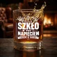 Szklanka Do Whisky Dla Elektryka Prezent Dla Mężczyzny: Szkło Pod Napięciem Szklanka Do Whisky Dla Elektryka Prezent Dla Mężczyzny: Szkło Pod Napięciem