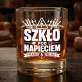 Szklanka Do Whisky Dla Elektryka Prezent Dla Mężczyzny: Szkło Pod Napięciem Szklanka Do Whisky Dla Elektryka Prezent Dla Mężczyzny: Szkło Pod Napięciem