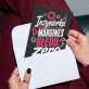 Kartka z Życzeniami Na Obronę Inżyniera Dla Kobiety: Triumf Inżynierki