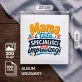 Album Na Zdjęcia Tradycyjny Dla Mamy i Taty Prezent Dla Pary: Eksperci Od Improwizacji