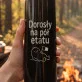 Termos 500ml Na 30 Urodziny Prezent Dla Mężczyzny: Dorosły Na Pół Etatu