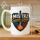 Kubek Z Nadrukiem Dla Gitarzysty Prezent Dla Mężczyzny: Mistrz Sześciu Strun Kubek Z Nadrukiem Dla Gitarzysty Prezent Dla Mężczyzny: Mistrz Sześciu Strun
