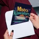 Kartka z Życzeniami Dla Gracza Komputerowego Dla Mężczyzny: Klawiaturowe Mistrzostwo