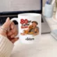 Kubek Personalizowany Na 80 Urodziny Prezent Dla 80 Latka Mężczyzny: 80 Lat, A Apetyt Ten Sam Kubek Personalizowany Na 80 Urodziny Prezent Dla 80 Latka Mężczyzny: 80 Lat, A Apetyt Ten Sam