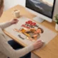 Podkładka Na Biurko 40x60cm Na 80 Urodziny Prezent Dla 80 Latka Mężczyzny: 80 Lat, A Apetyt Ten Sam Podkładka Na Biurko 40x60cm Na 80 Urodziny Prezent Dla 80 Latka Mężczyzny: 80 Lat, A Apetyt Ten Sam