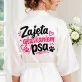 Szlafrok Satynowy Dla Psiary Prezent Dla Kobiety: Zajęta Głaskaniem Psa Szlafrok Satynowy Dla Psiary Prezent Dla Kobiety: Zajęta Głaskaniem Psa
