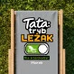 Leżak Z Nadrukiem Na Dzień Ojca Prezent Dla Taty Mężczyzny: Tata, Tryb Leżak