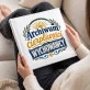 Album Na Zdjęcia Tradycyjny Dla Wychowawcy Prezent Na Dzień Nauczyciela Dla Mężczyzny: Archiwum Wychowawcy Retro