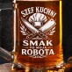 Kufel Dla Szefa Kuchni Prezent Dla Mężczyzny: Smak To Moja Robota