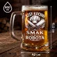 Zestaw Prezentowy Kufel Dla Szefa Kuchni Prezent Dla Mężczyzny: Smak To Moja Robota Zestaw Prezentowy Kufel Dla Szefa Kuchni Prezent Dla Mężczyzny: Smak To Moja Robota