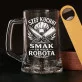 Zestaw Prezentowy Kufel Dla Szefa Kuchni Prezent Dla Mężczyzny: Smak To Moja Robota Zestaw Prezentowy Kufel Dla Szefa Kuchni Prezent Dla Mężczyzny: Smak To Moja Robota