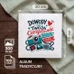 Album Na Zdjęcia Tradycyjny Dla Chłopaka Prezent Na Dzień Chłopaka Dla Mężczyzny: Zapisane Chwile Razem