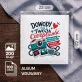 Album Na Zdjęcia Tradycyjny Dla Chłopaka Prezent Na Dzień Chłopaka Dla Mężczyzny: Zapisane Chwile Razem