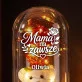Wieczna Róża z Misiem Dla Matki Prezent Na Dzień Mamy Dla Kobiety: Wieczna Róża Miłości