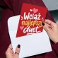 Kartka z Życzeniami Na 10 Rocznicę Ślubu Dla Pary: Humorystyczna Para